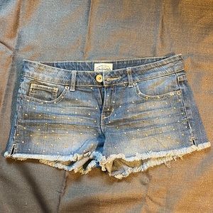 AEROPOSTALE Jean shorts